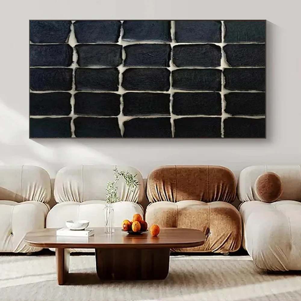 Mosaic Handmade Tile Chic Modern Artwork 9RM3F